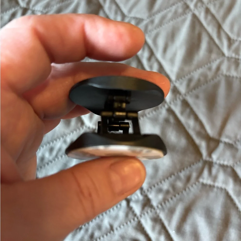 Universal Phone Grip Set - Black, Rose Gold, Silver